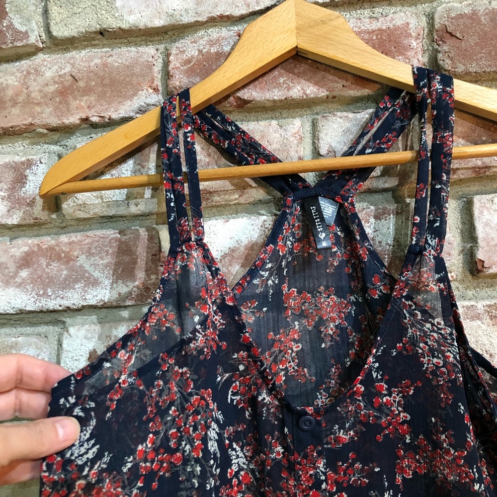 Full Tilt Racer Back Top-Pre❤️’d - Picture 4 of 5